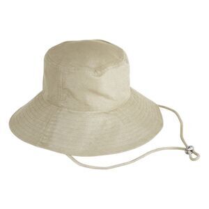 Beechfield Wide Brim Sun Hat / Warm Sand